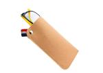 Portable Eyeglasses Pouch Felt Eyewear Case Sunglasses Bag Waterproof Tenuous