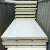 Buy cheap heat insulation 960 type PU sandwich roof panel for pharmaceutical clean room from wholesalers