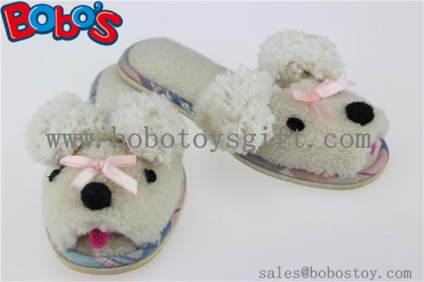 Buy cheap Plush Cartoon Sheep Kids Slipper Indoor Children Shoes from wholesalers