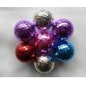 Buy cheap metal color golf ball from wholesalers
