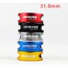 Buy cheap Titanium Light Bicycle Seat Post Clamp Bicycle Parts 19g 28.6/30.2/31.8mm/34.9mm Seatpost Clamping For MTB Road Bike from wholesalers