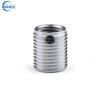 Buy cheap Versatile and Three Hole Threaded Insert 304 307 308 M2 M3 M4 Self-Tapping Threaded Inserts with 500000PCS/Week Capacity from wholesalers