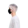 Buy cheap 3 Plys Black Dust Disposable Mouth Mask 17.5x9.5cm from wholesalers