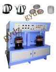 Buy cheap 2-Station Induction Brazing Equipment for Stainless Steel Kettle from wholesalers