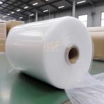 50uM Translucent White Monoaxially Oriented Polyethylene Film For Packaging