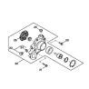 Buy cheap SE501610 Water Pump Generator Parts from wholesalers