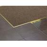 Buy cheap Aluminum alloy Extrusion profile Corner Edge Tile Trim Strips from wholesalers