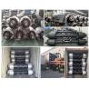 Buy cheap Heavy Duty Semi Trailer Axles 1840mm Semi Trailer Lift Axle Fuwa 13T ODM from wholesalers