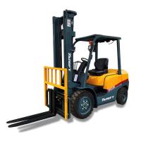 Buy cheap Diesel Forklift T Series 2-4 Tonne 4 Cylinder Light Duty Forklift product