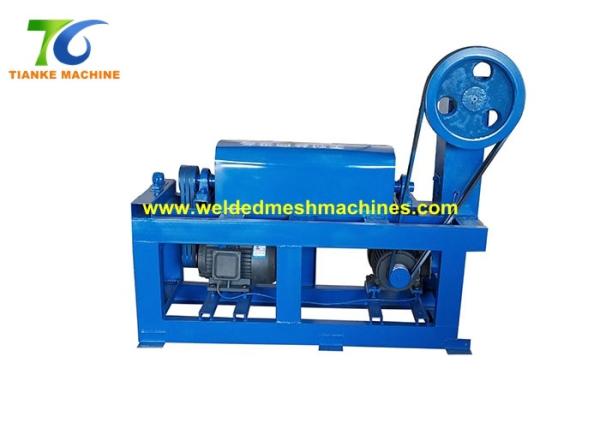 Buy cheap Mechanical 8mm Ribbed Bar Wire Cutting Equipment 6.2kw from wholesalers