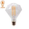 Buy cheap D120 Diamond Edison LED Filament Bulbs 220V 4W 6W E27 LED Vintage Edison Light Bulb from wholesalers