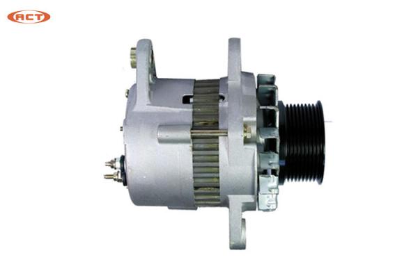 Buy cheap 24v 600-821-6190 Excavator Alternator 033000-56580 For Komatsu SD95 PC200-6 from wholesalers