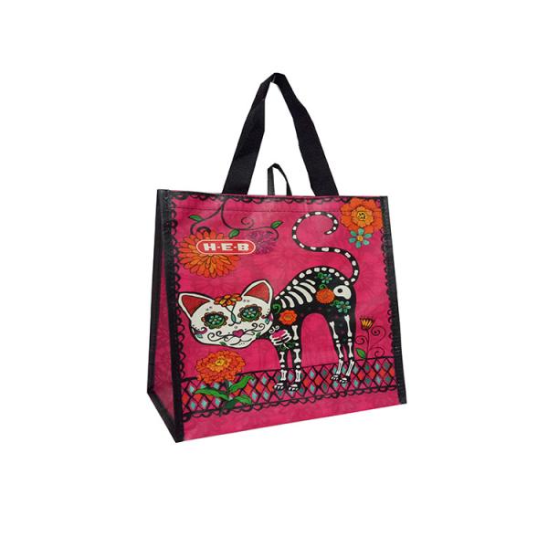 Buy cheap Customized Sewing Sealing PP non woven polypropylene bags For Business Needs from wholesalers