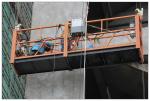 ZLP800 electric hoist building maitenance temporary gondola in Malaysia