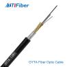 Buy cheap GYTA Fiber Optic Cable Single Jacket Stranded Loose Tube Outdoor Aluminum Armored from wholesalers