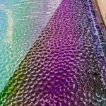 Stainless Steel Diamond Pattern Embossed Sheet / Diamond Pattern 3D SS Sheet