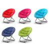 Buy cheap Padded Cushion Moon Saucer Leisure Steel Camping Chair from wholesalers
