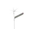 Buy cheap IP65 Waterproof Solar Powered LED Street Light Wind Turbine 30w Energy Saving from wholesalers