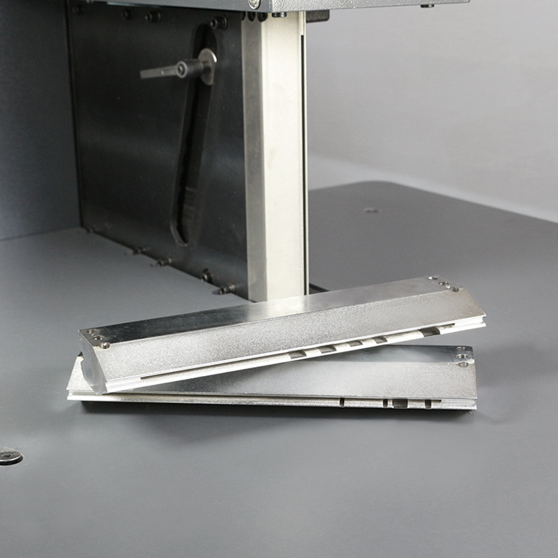 Fully Automatic Acrylic Signage Letter Making Machine for Road Sign Bending Ejon ET20