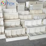 Natural Rubber Silicone Concrete Decoration Artificial Stone Mould