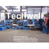 Buy cheap Three Waves W Beam Steel Highway Guardrail Roll Former from wholesalers