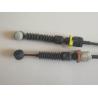 Buy cheap Steel Pvc Parts Car Transmission Cable 25195237 For Opel from wholesalers