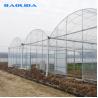 Buy cheap Strong Structure Heavy Duty Plastic Greenhouse / Plastic Tomato Greenhouse from wholesalers