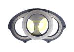 Concrete Pump Spectacle Wear Plate Cutting Ring For Truck Mounted