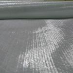 Fiberglass (+45 degree/-45 degree) biaxial fabric used for composite