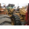 Buy cheap The Most Popular Second-Hand Motor Grader Cat 140g with Low Price Good Quality Caterpillar Grader on Sale from wholesalers