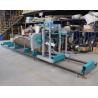 Buy cheap Wood cutting saw machines gas / diesel / electric portable wheels trailer sawmill ,horizontal bandsaw sawmill machine from wholesalers