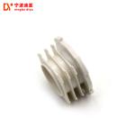 DYP43-01A Lightweight Aluminium Alloy Pipe End Cap OD 43mm SUS Standard