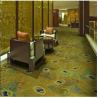 Buy cheap Green Hand Knotted Woolen Carpets Axminster Green Forest Pattern Design from wholesalers