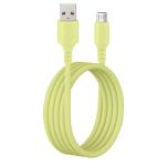 Silicone Type C Magnetic Charging Cable For Laptop Mobile Phone 100W 60W 27W 20W
