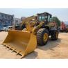 Buy cheap SDLG LG956L Second Hand Wheel Loaders For Manufacturing Plant , Construction Works from wholesalers