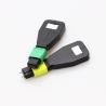 Buy cheap MTP MPO Fiber Optic Loopback OM3 24 Fiber For Data Center OEM from wholesalers