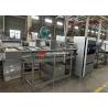 Buy cheap Commercial Noodle Machine Cutter Automatic Instant Noodle Processing Line from wholesalers