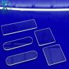Buy cheap High Permeability UV Quartz Window Sheet JGS1 / JGS2 / JGS3 Quartz Glass Sheet from wholesalers