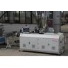 Buy cheap Plastic Conical Twin Screw PVC Roof Tile Extrusion Line from wholesalers