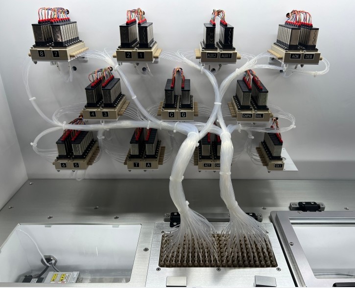 DNA Nucleotide Synthesizer Customized Primer Synthesis Machine