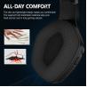 Buy cheap 117dB 2.2kohm Onikuma K1pro 2.4G Gaming Headset from wholesalers