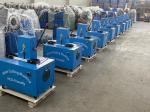 2 Inch Hydraulic Hose Cutting Equipment 6-51mm Rubber Pipe Cutting Machine