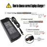 Buy cheap OEM Dell 130W AC Adapter 19.5 V 6.7 A Compatible With Inspiron 15 7559 N5110 N7110 from wholesalers