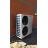 Buy cheap Energy Saving Air Force Heat Pump , Commercial Swimming Pool Air Source Heat Pump from wholesalers