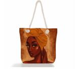 Wholesale Small Canvas Shopping Bag Reusable Heavy Duty