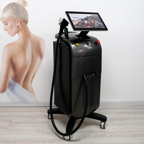 Diode Laser Smart Handle Hair Removal Laser Professional Beauty Equipment