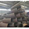 Buy cheap Seamless Malleable Carbon Steel Bend 3d 5d Asme B16.49 Pipe Fittings Sch40 from wholesalers