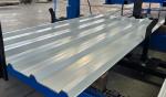RAL9002 Trapezoidal Corrugated Sheet Valspar HDP 30 years Warranty Pre-Painted