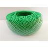 Buy cheap PP Split Film Polypropylene Baling Twine , Hay Bale Twine Blue Color from wholesalers