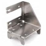 ISO9001 High-Level production factory high precision sheet metal laser cutting